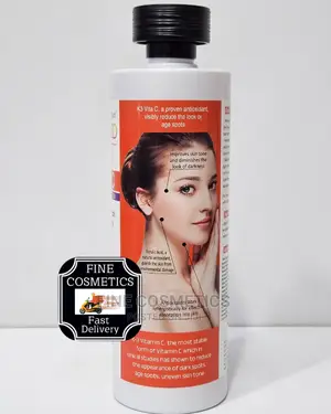 Original Advanced White Vitamin C Whitening Glow Body Lotion