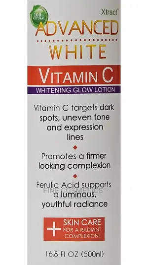 Original Advanced White Vitamin C Whitening Glow Body Lotion