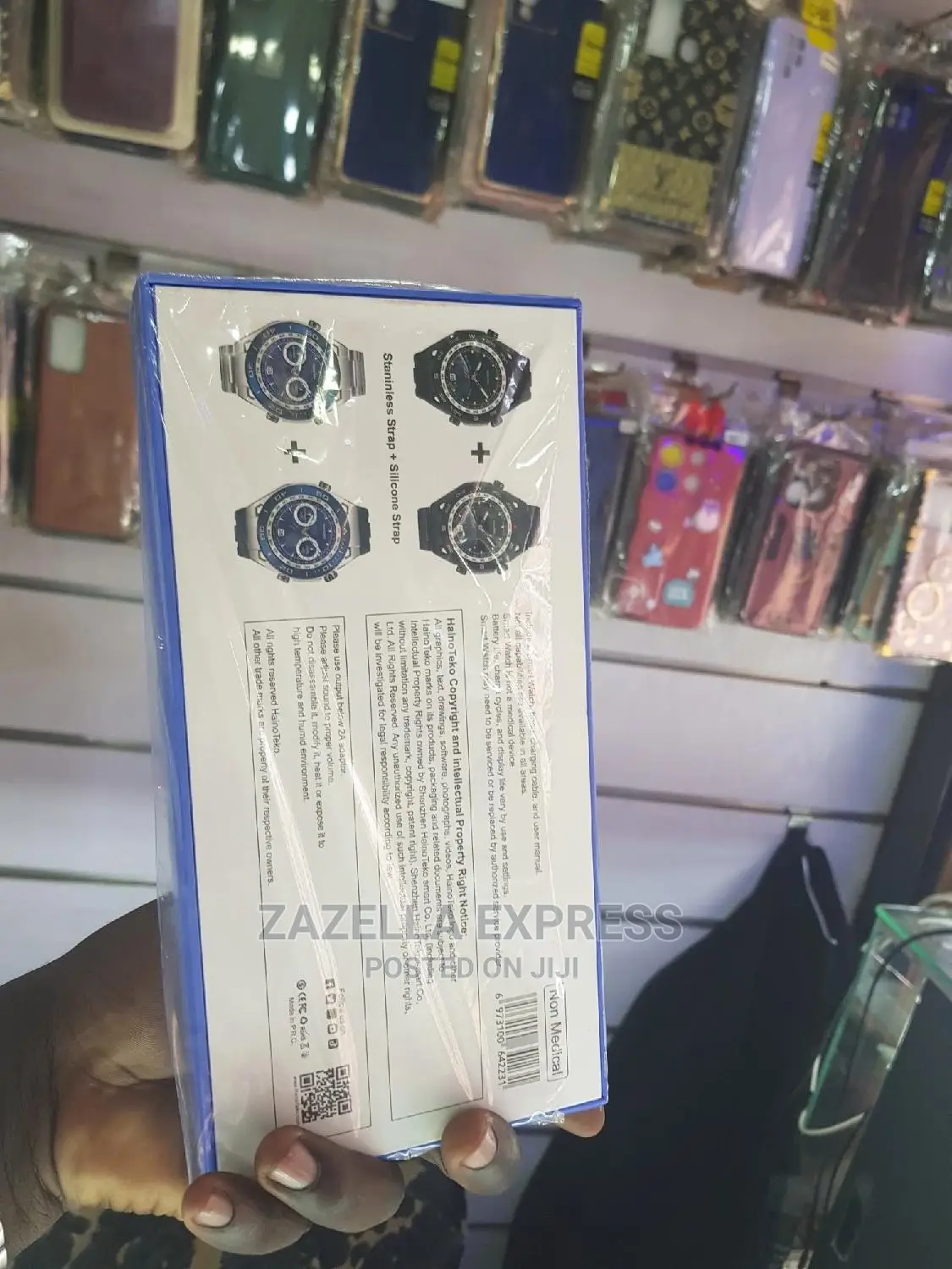 Haino Teko RW27 Smart Watch