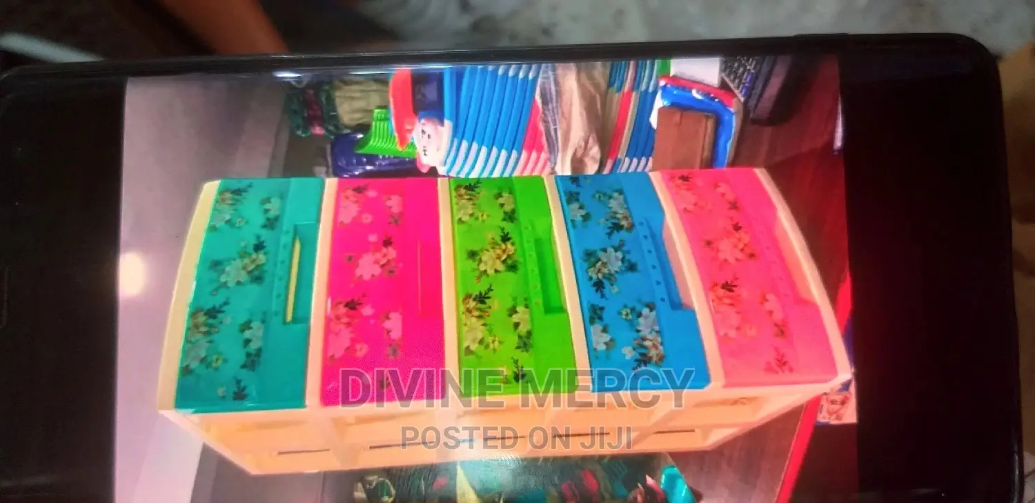 Drower Trolley