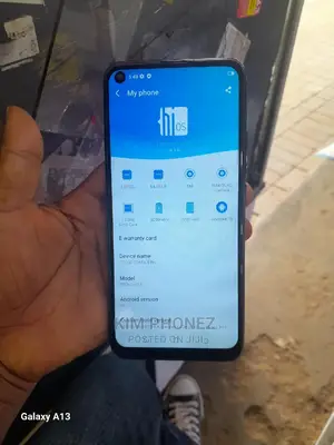 New Tecno Spark 5 Pro 64 GB Blue