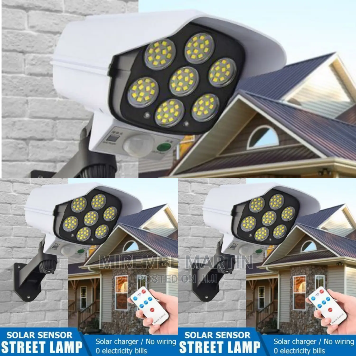 Solar Street Lights