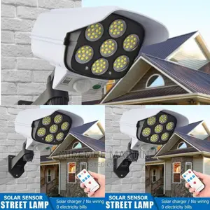 Solar Street Lights