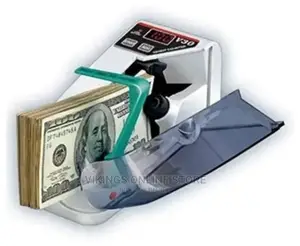 Portable V30 Mini Money Counting Machine Handy Counter –
