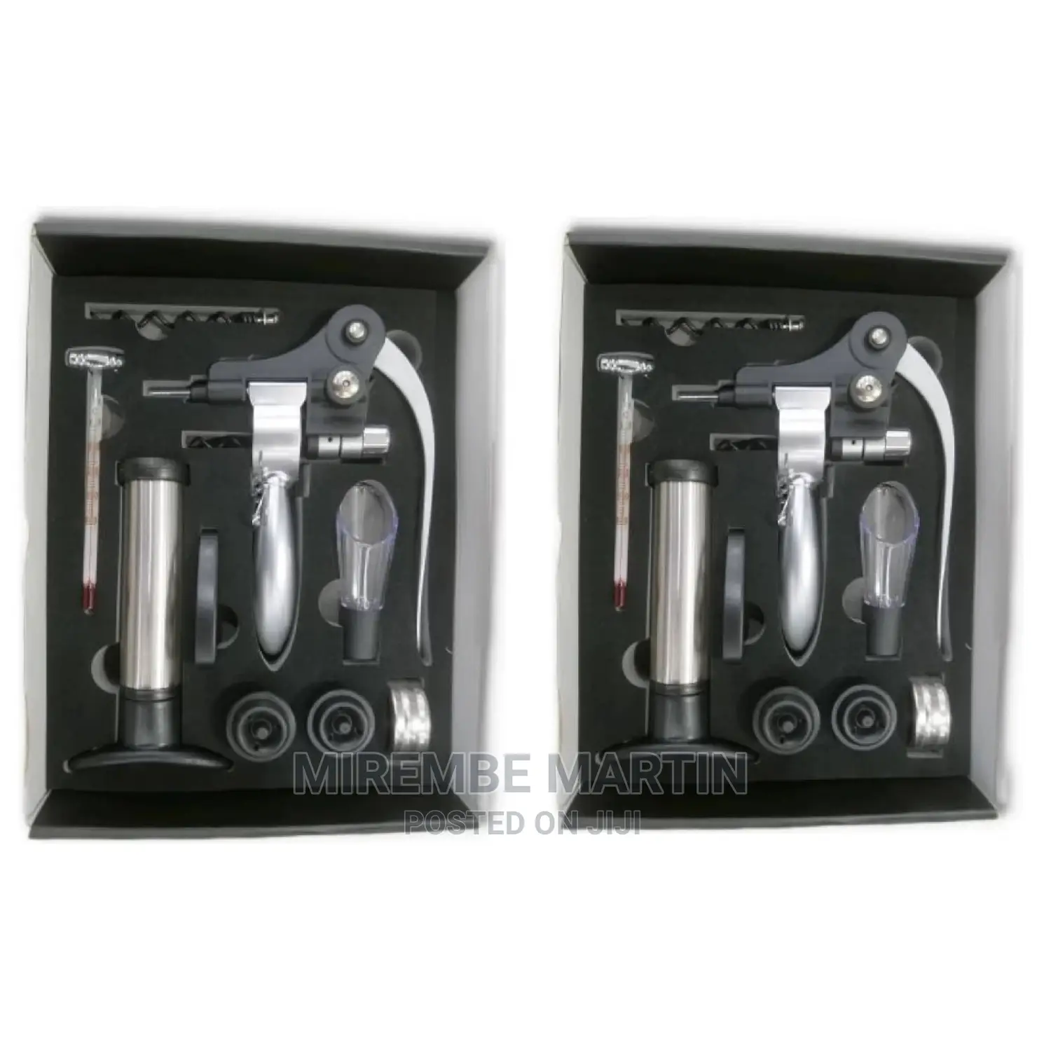 Wine Kit Opener