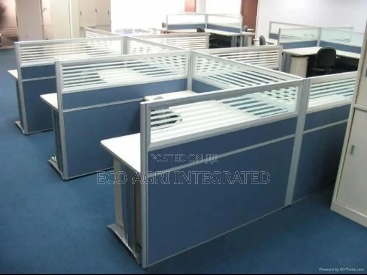 Aluminum, Glass, Steel, MDF Board, Gypsum, Office Partition