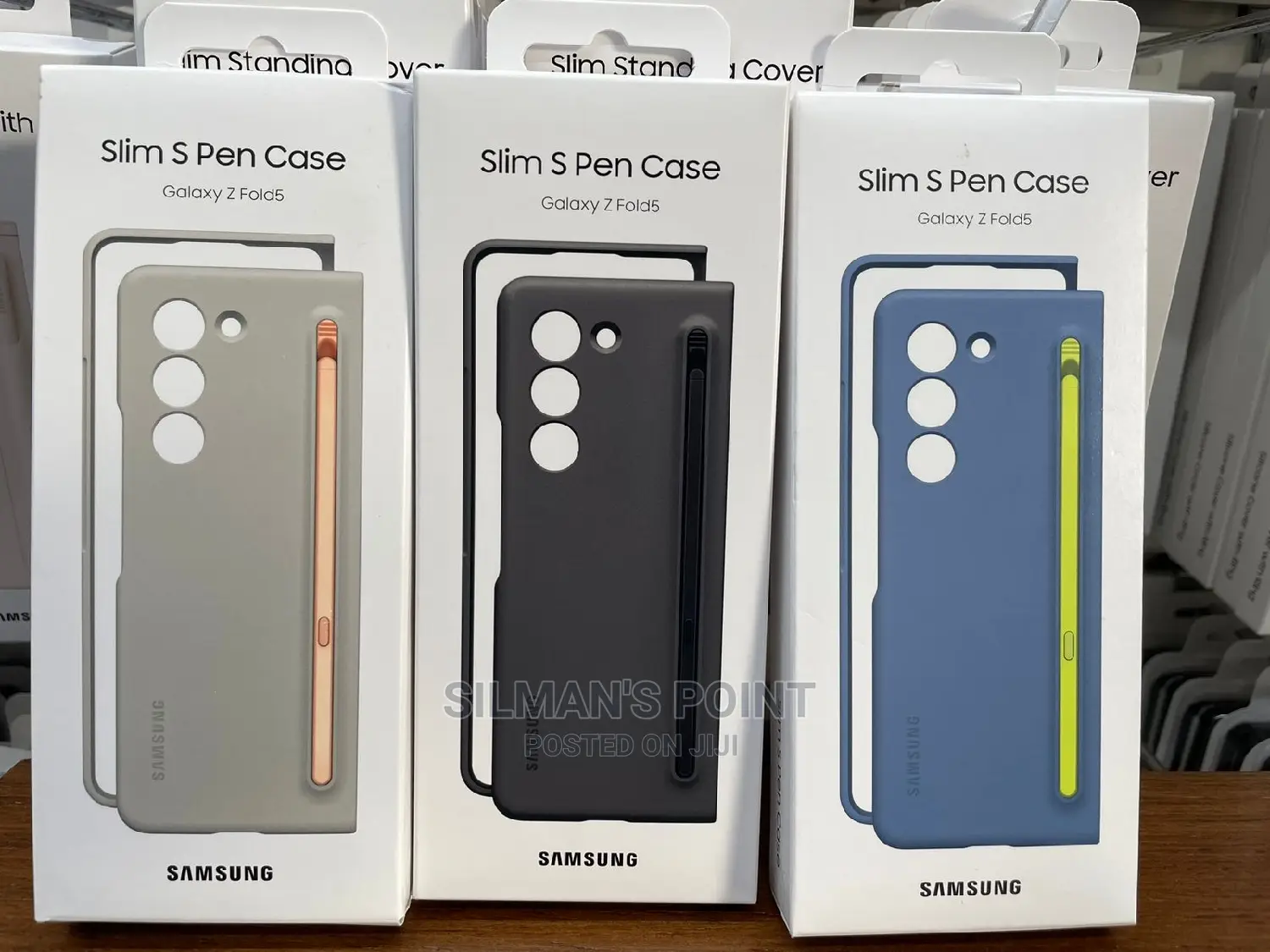 Samsung Galaxy Z Fold 5 Slim Spen Case