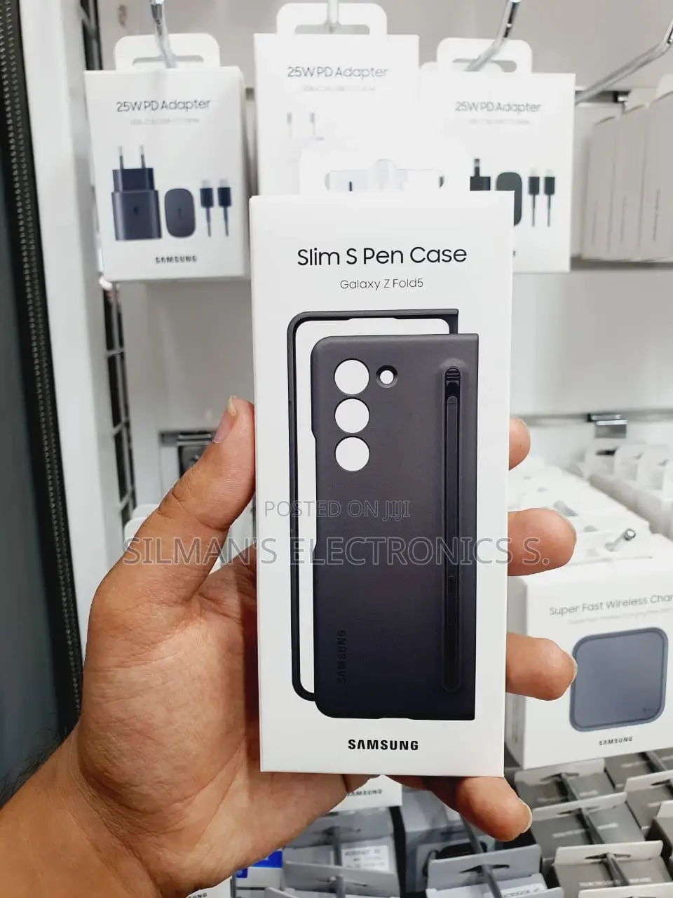 Samsung Galaxy Z Fold 5 Slim Spen Case