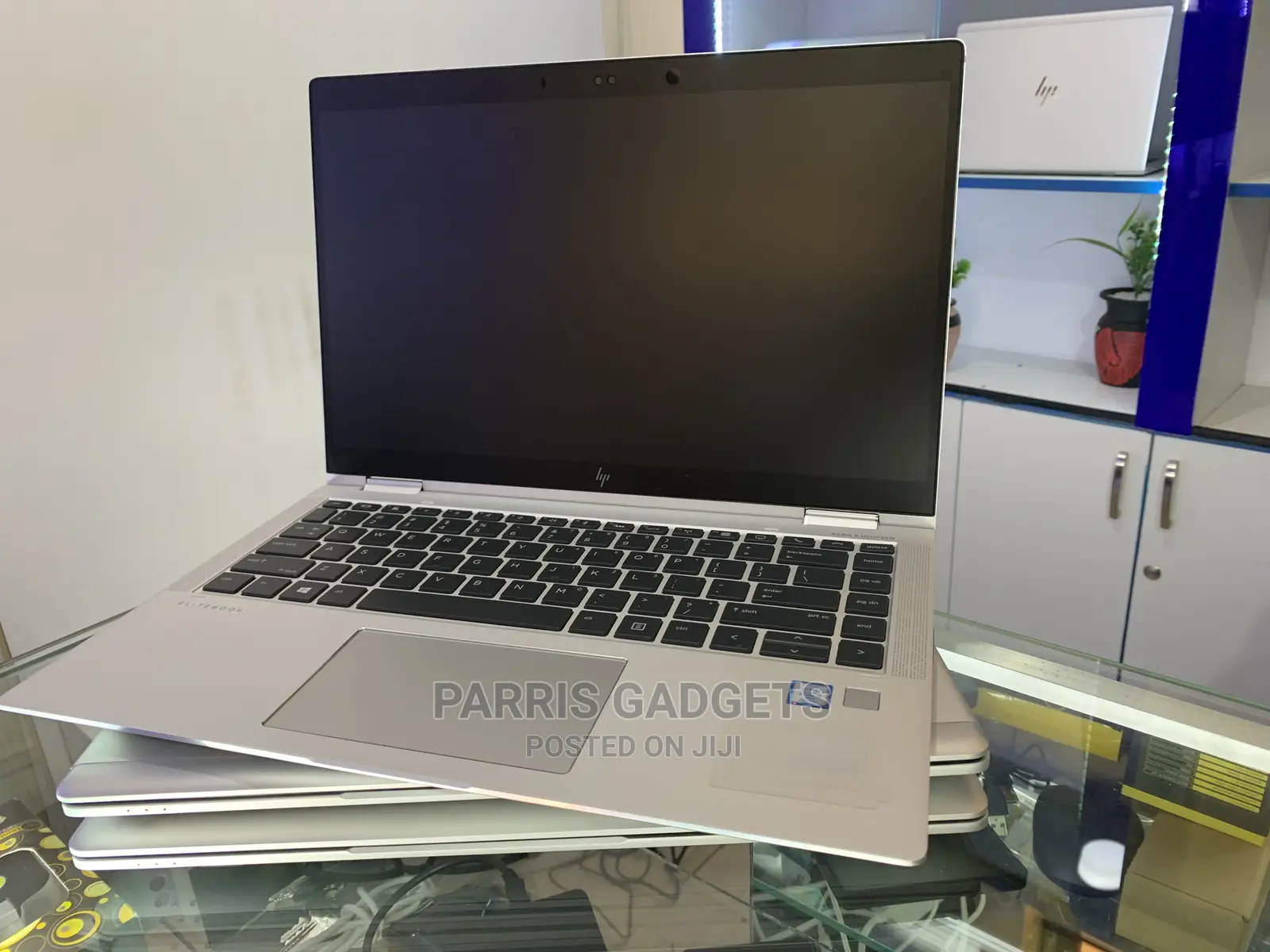 Laptop HP EliteBook X360 1040 G5 16GB Intel Core I7 SSD 512GB