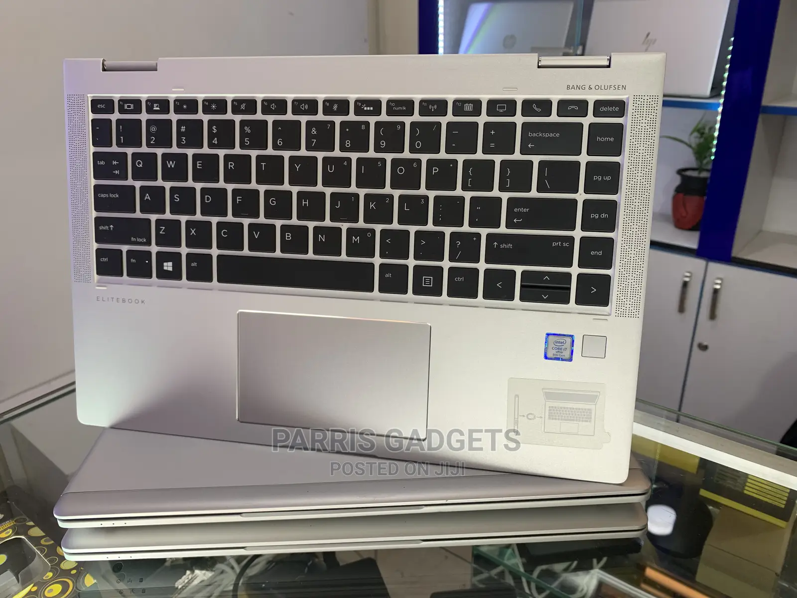 Laptop HP EliteBook X360 1040 G5 16GB Intel Core I7 SSD 512GB