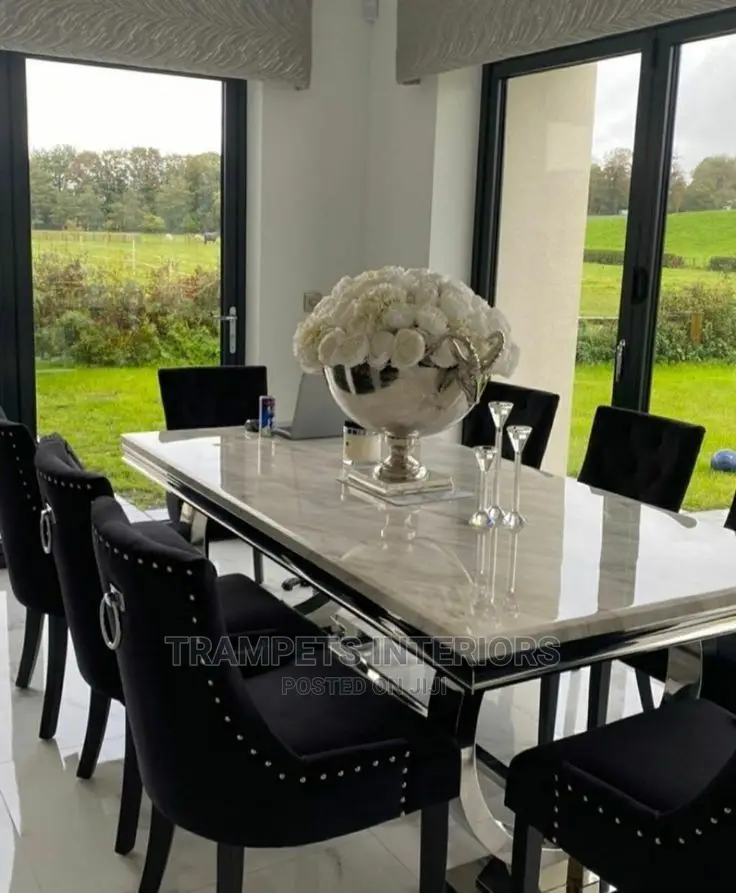 Dinning Table/French Dinning 8 Seater Call