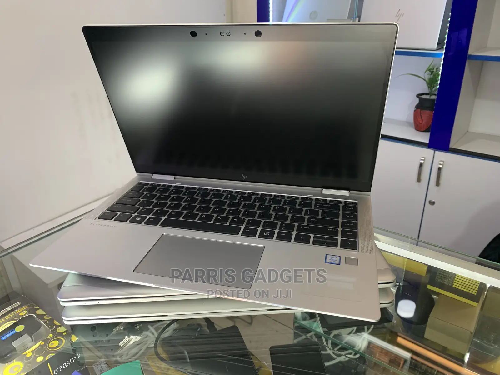 Laptop HP EliteBook 1040 G3 16GB Intel Core I5 SSD 512GB