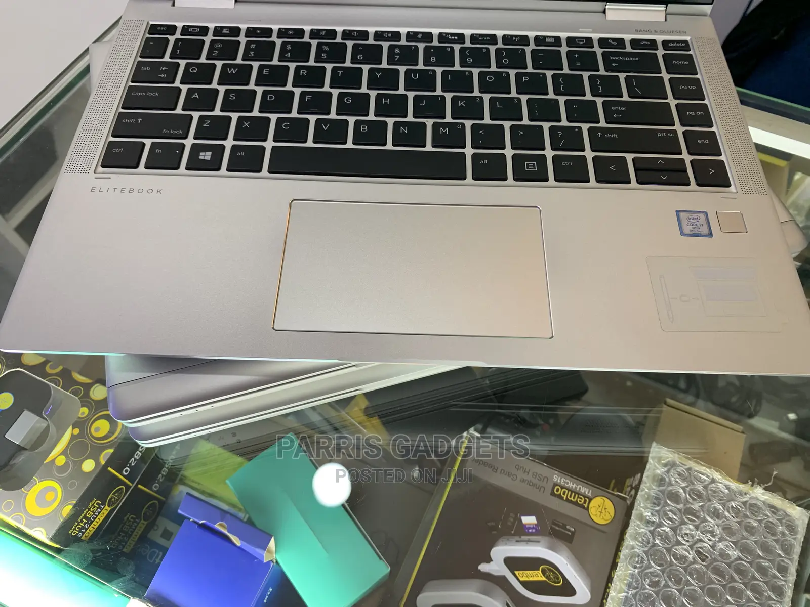 Laptop HP EliteBook 1040 G3 16GB Intel Core I5 SSD 512GB