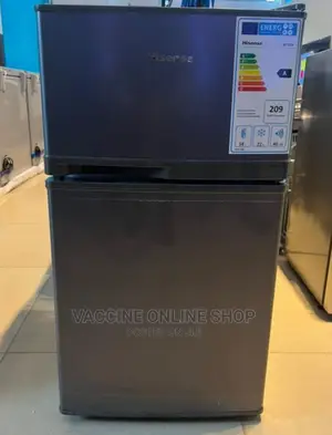 Hisense Double Door 100L / Hisense Double Door 100L