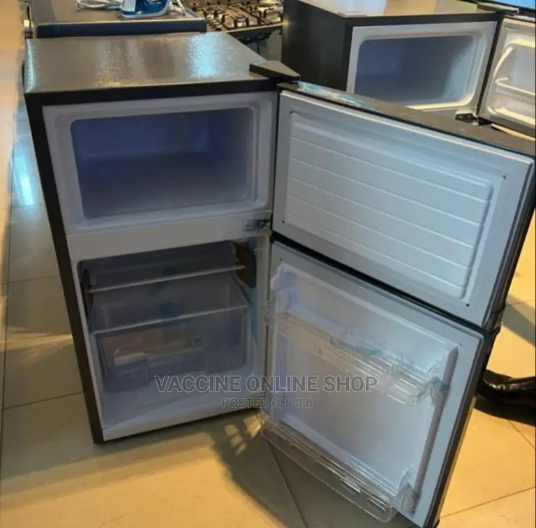Hisense Double Door 100L / Hisense Double Door 100L
