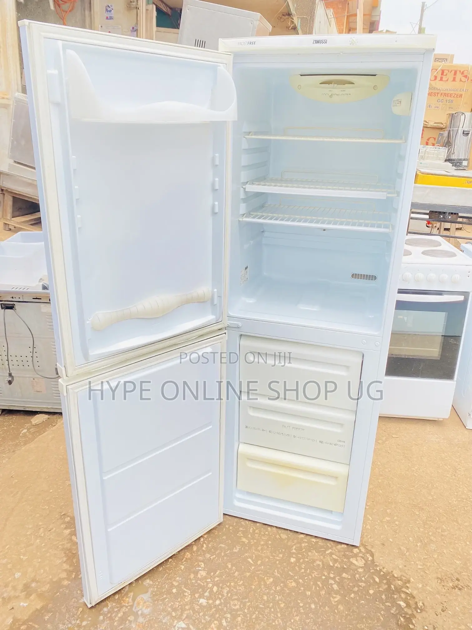 Fridge Repair