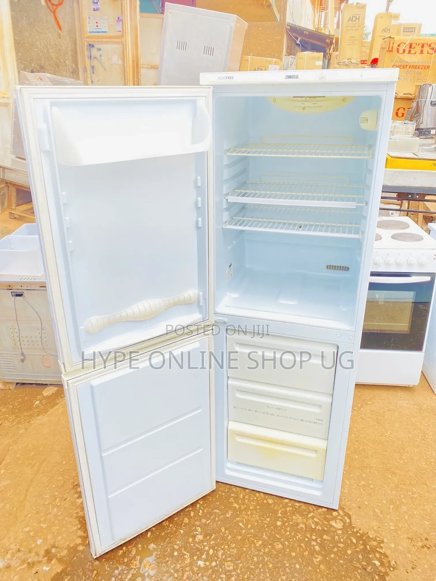 Fridge Repair