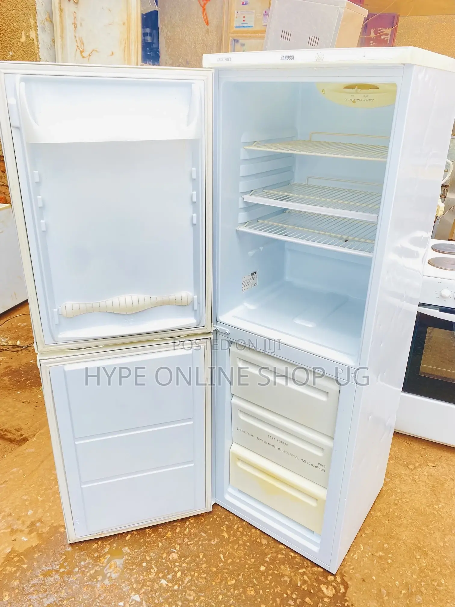 Fridge Repair