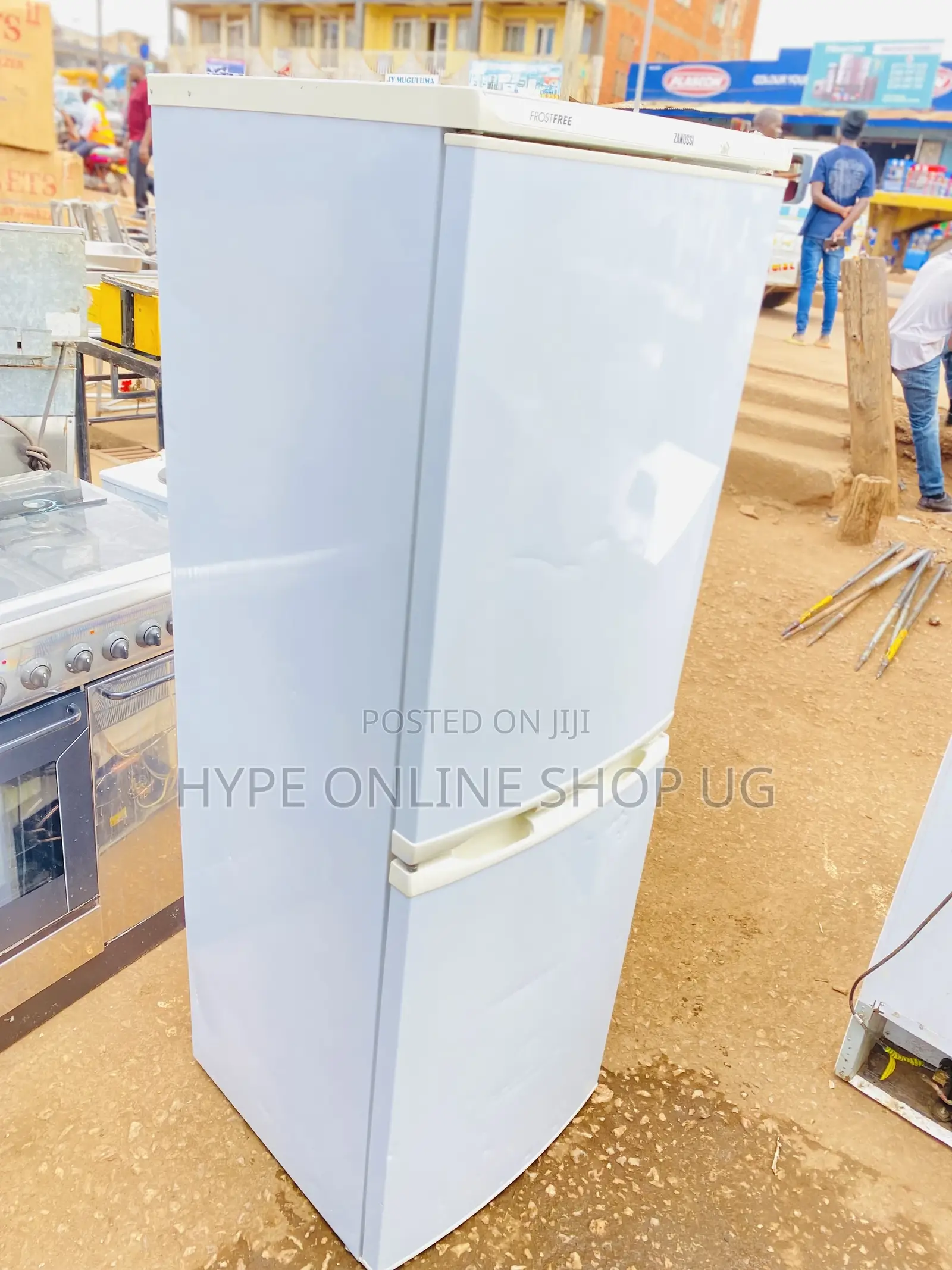 Fridge Repair