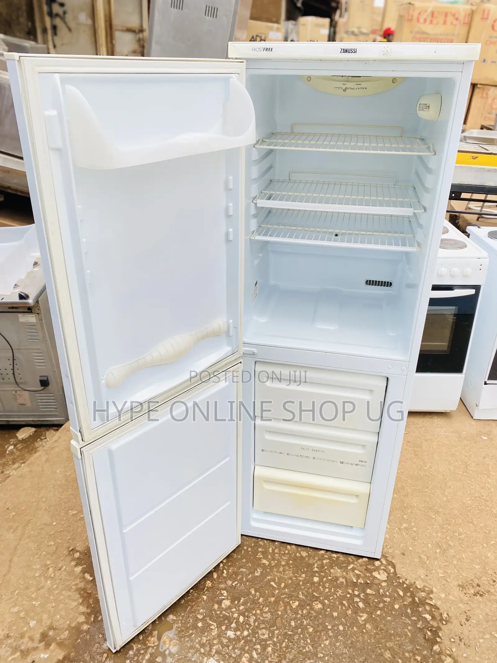Fridge Repair