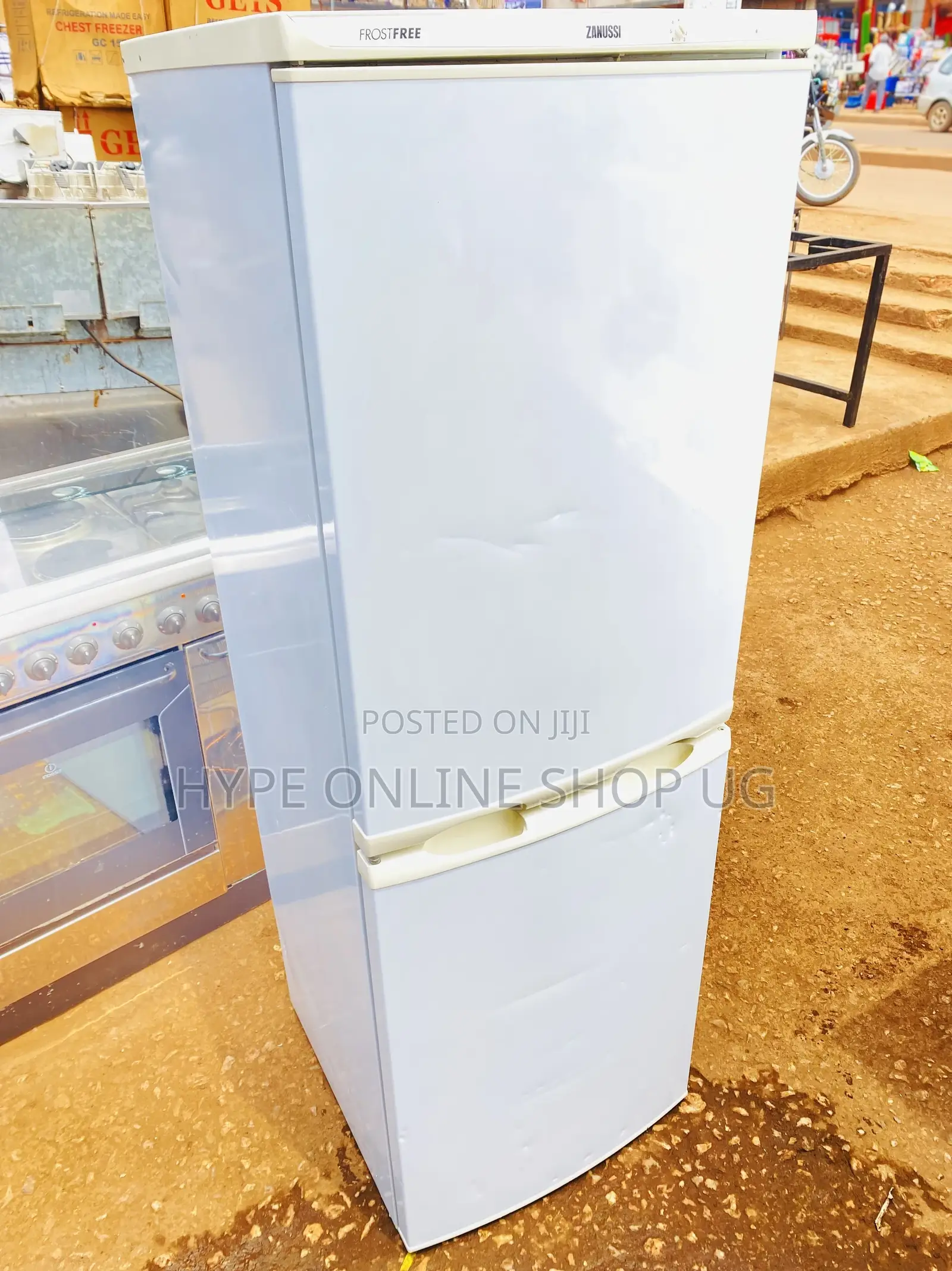 Fridge Repair