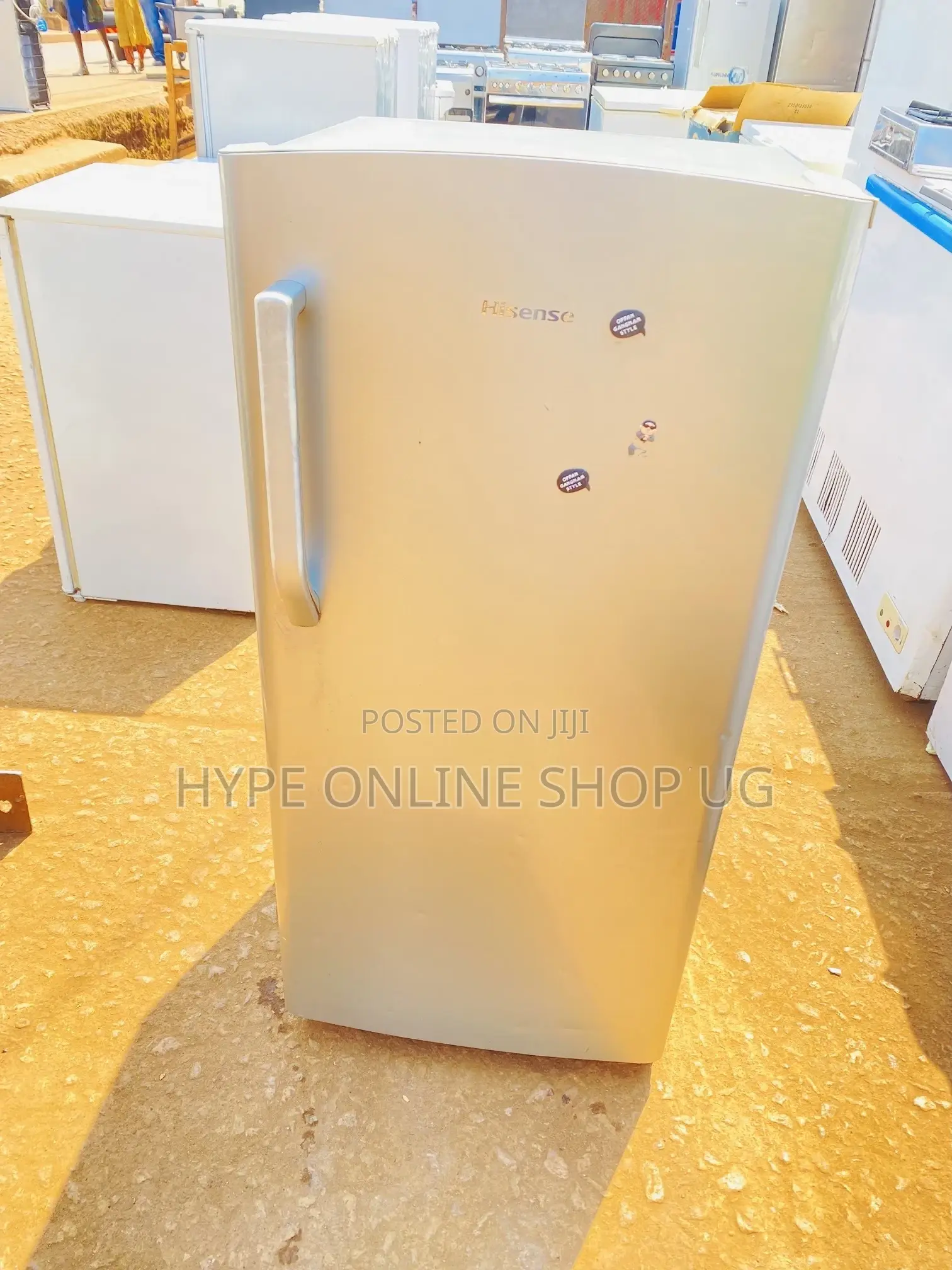 Hisense Fridge for Sale