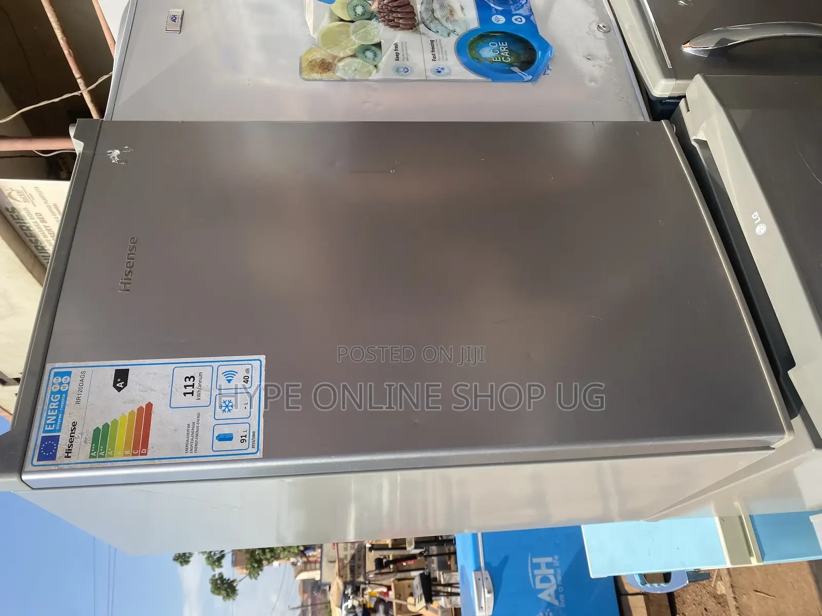 Hisense Fridge for Sale