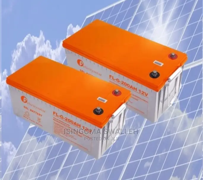 Gel Battery