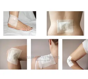 Kinoki Cleansing Detox Foot Pads Set Of 10