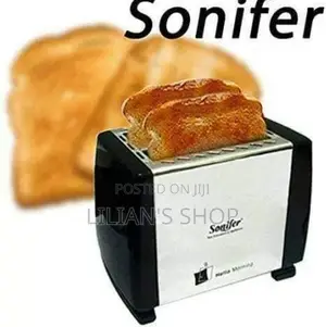 Sonifer 2 Slice Electric Bread Toaster