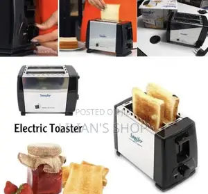 Sonifer 2 Slice Electric Bread Toaster