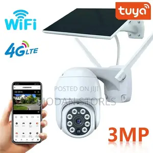 3MP Solar Camera (Wholesale Price)