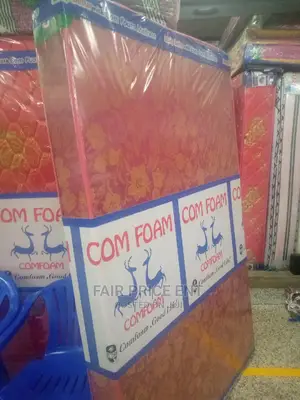 Mattress Sealed Cover 5x6x6inches.( Red)