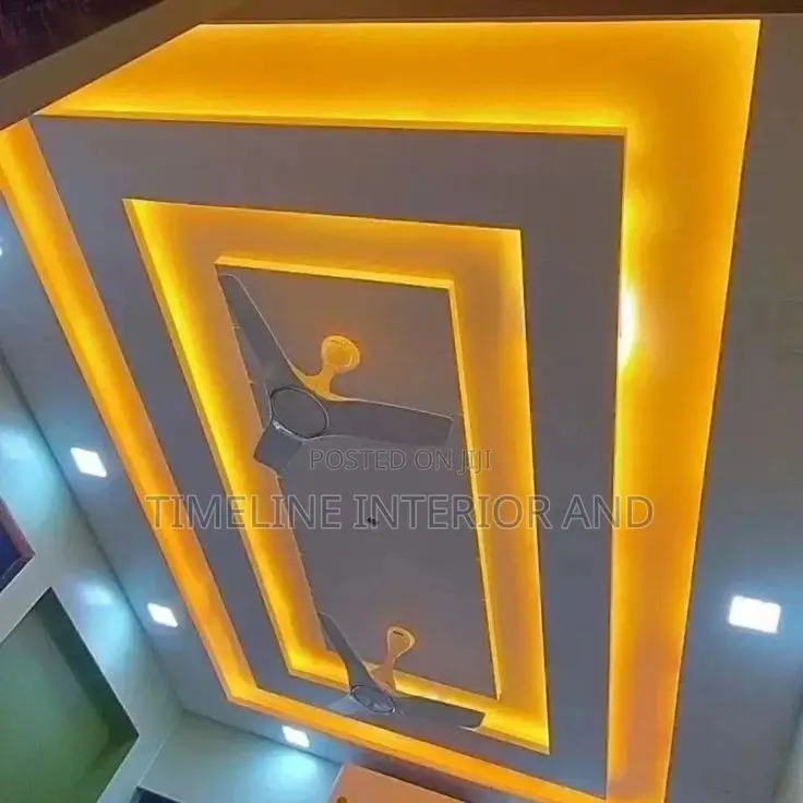 Gypsum Ceiling Pro Max.