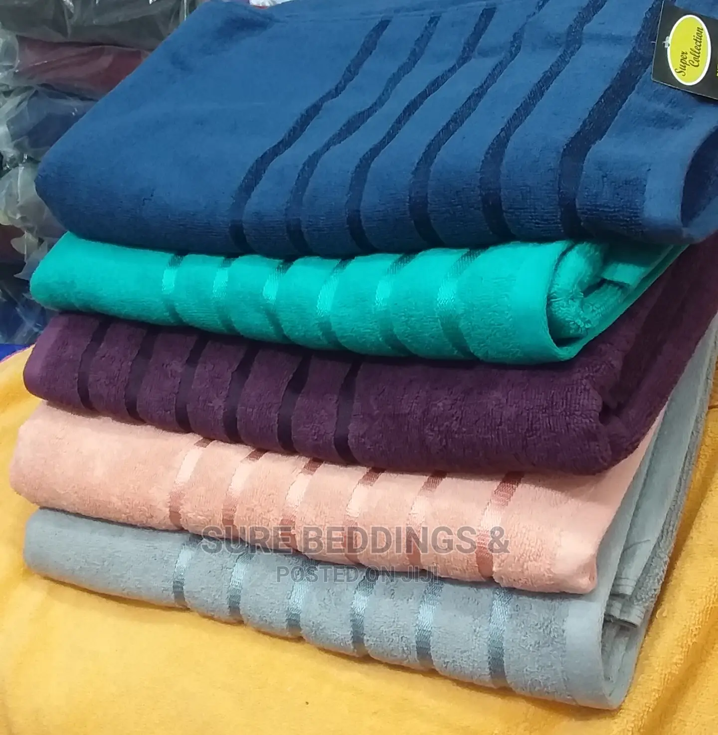 Super Towels