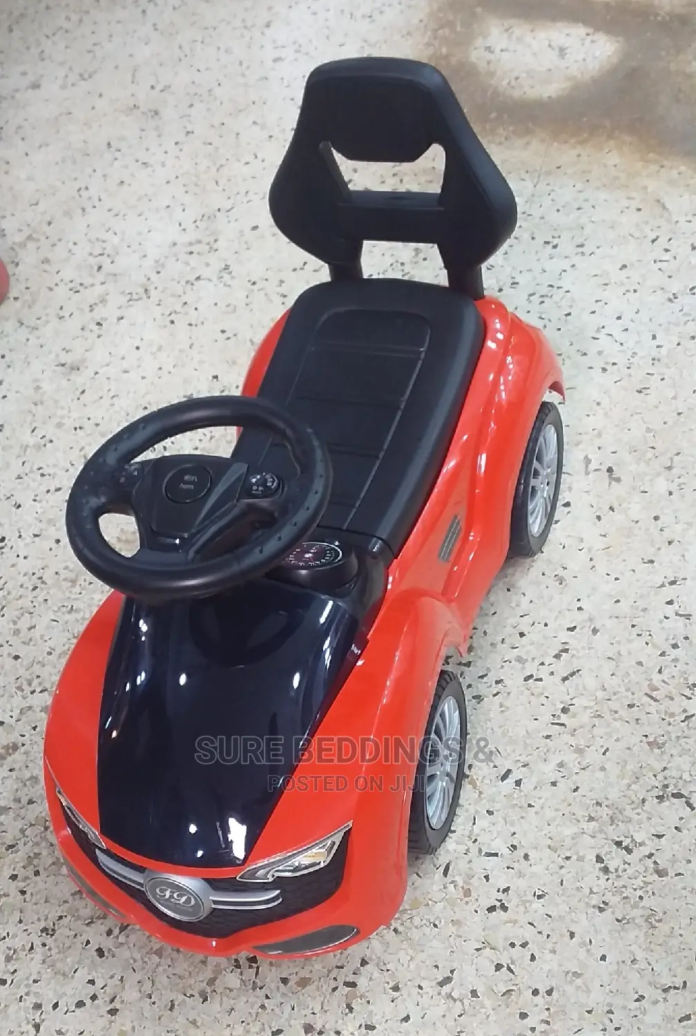 Baby Play Car