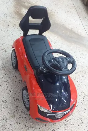 Baby Play Car