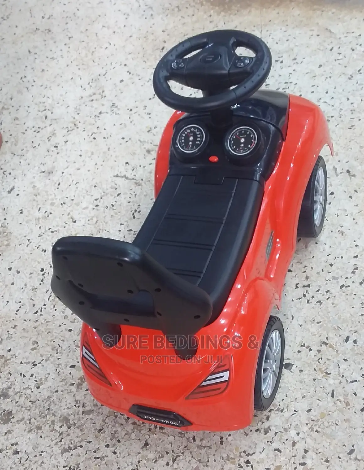 Baby Play Car