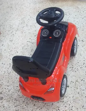 Baby Play Car