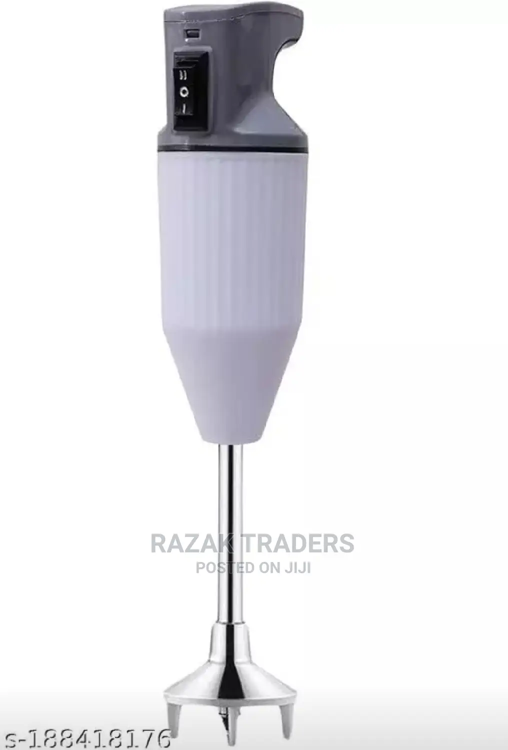 Smooth Functioning Hand Blender