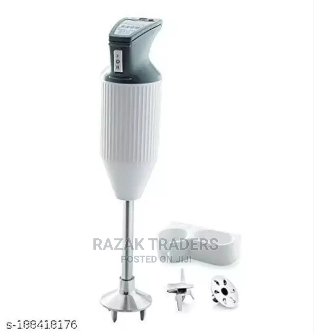 Smooth Functioning Hand Blender