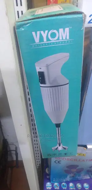 Smooth Functioning Hand Blender