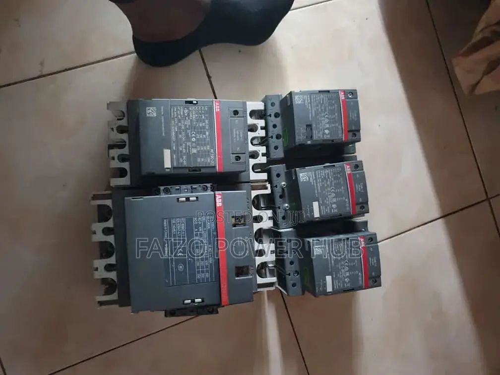 Abb Contactor 400A
