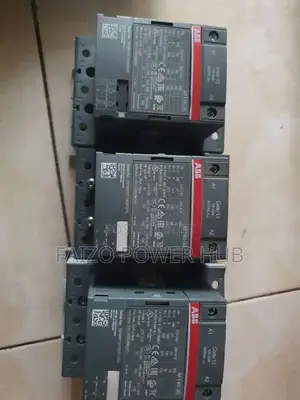 Abb Contactor 400A