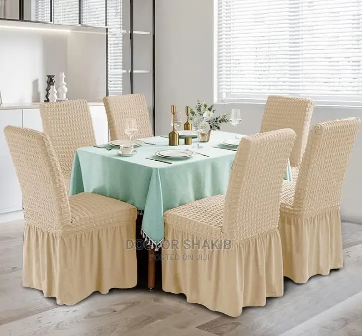 6pcs Dinning Sofa Covers