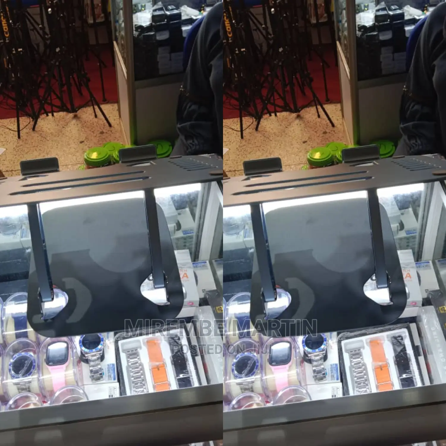 Rotating Laptop Stand
