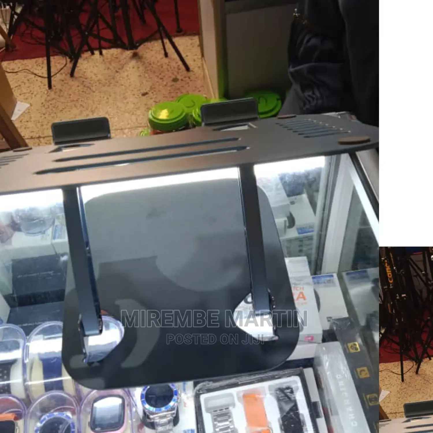 Rotating Laptop Stand