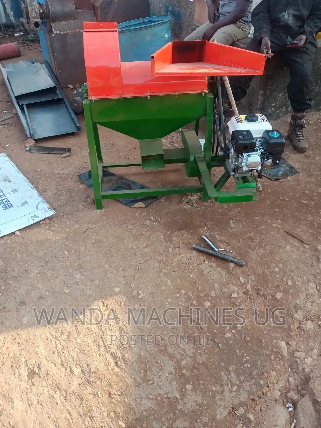 Maize Sheller 3285556