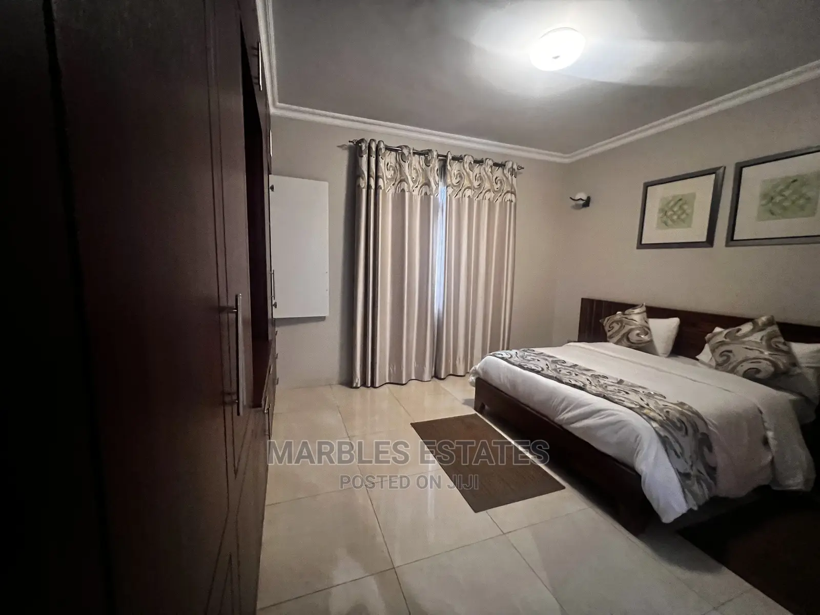 Furnished 4bdrm Apartment in Kololo, Central Division for rent