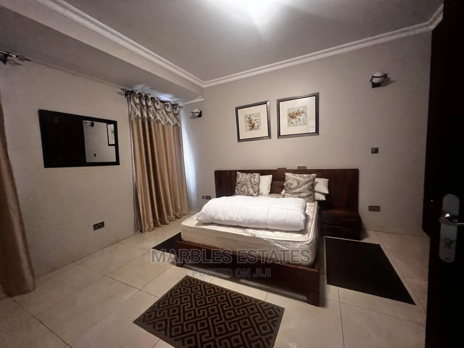 Furnished 4bdrm Apartment in Kololo, Central Division for rent
